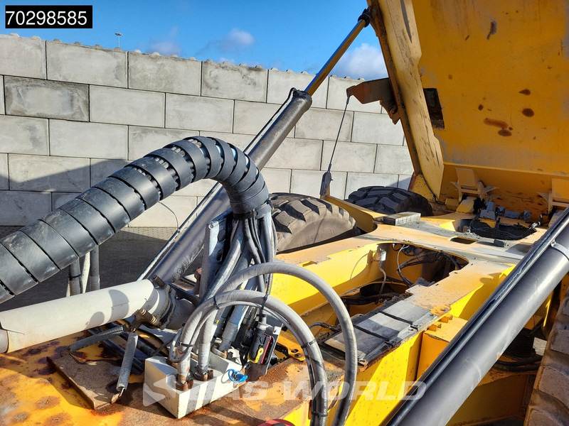 Volvo A60 H lízing Volvo A60 H: 14 kép.