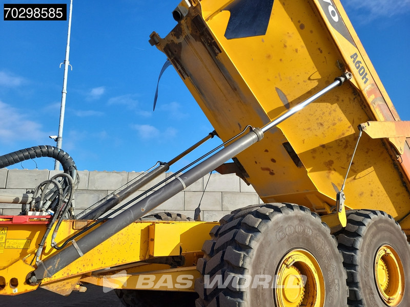 Volvo A60 H lízing Volvo A60 H: 13 kép.