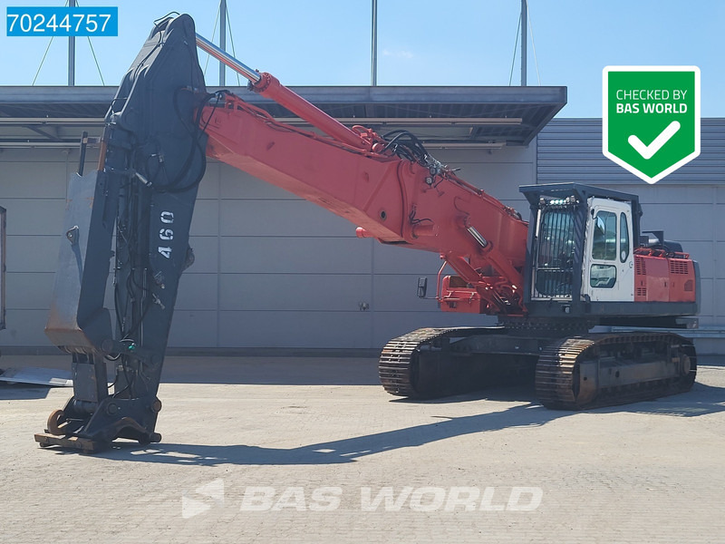 Volvo EC460 B LC UHD - 2X BOOMS - Lánctalpas kotró: 2 kép. Volvo EC460 B LC UHD - 2X BOOMS - Lánctalpas kotró: 2 kép.