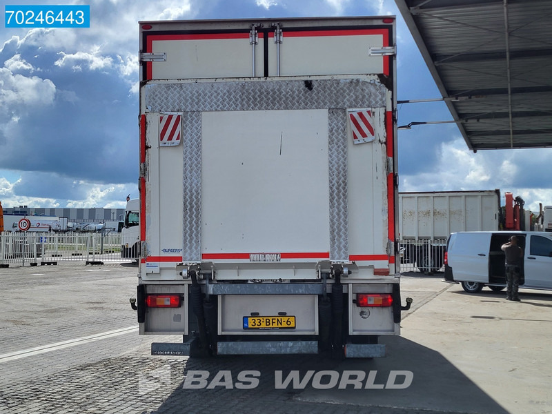 Volvo FE 250 4X2 19tons NL Truck Carrier Supra 850 Ladebordwand Euro 6 - Hűtős teherautó: 5 kép. Volvo FE 250 4X2 19tons NL Truck Carrier Supra 850 Ladebordwand Euro 6 - Hűtős teherautó: 5 kép.