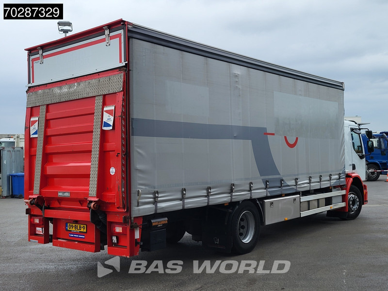 Volvo FE 280 4X2 NL-Truck curtainsides 2000kg Ladebordwand Automatic Euro 6 - Ponyvás teherautó: 5 kép. Volvo FE 280 4X2 NL-Truck curtainsides 2000kg Ladebordwand Automatic Euro 6 - Ponyvás teherautó: 5 kép.