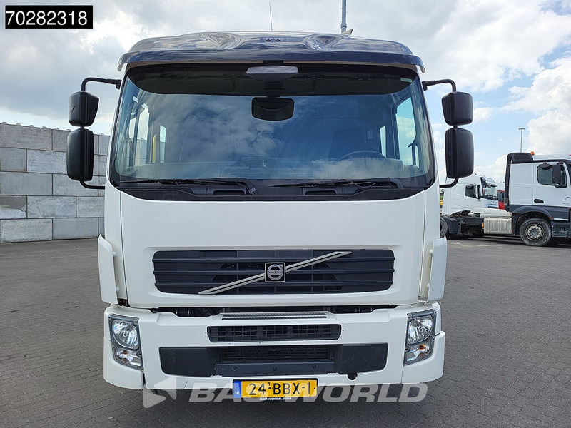 Volvo FE 300 6X2 NL-Truck Lenkachse Geesink GPM III v 20H25 Split II Euro 5 - Szemetesautó: 5 kép. Volvo FE 300 6X2 NL-Truck Lenkachse Geesink GPM III v 20H25 Split II Euro 5 - Szemetesautó: 5 kép.