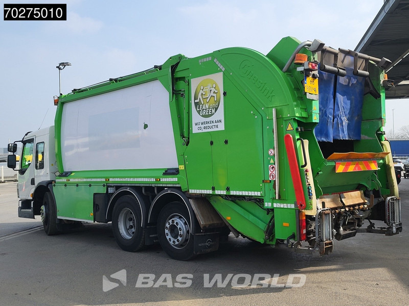 Volvo FE 300 6X2 NL-Truck Lenkachse Geesink Norba GPM III v 20H25 EEV - Szemetesautó: 2 kép. Volvo FE 300 6X2 NL-Truck Lenkachse Geesink Norba GPM III v 20H25 EEV - Szemetesautó: 2 kép.