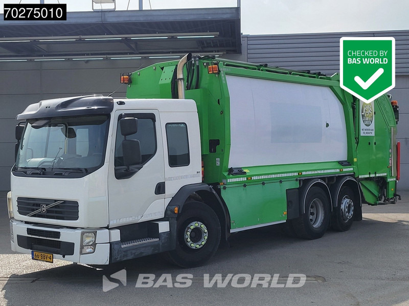 Volvo FE 300 6X2 NL-Truck Lenkachse Geesink Norba GPM III v 20H25 EEV - Szemetesautó: 1 kép. Volvo FE 300 6X2 NL-Truck Lenkachse Geesink Norba GPM III v 20H25 EEV - Szemetesautó: 1 kép.