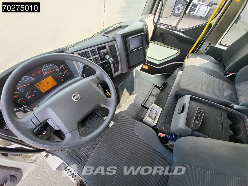 Szemetesautó Volvo FE 300 6X2 NL-Truck Lenkachse Geesink Norba GPM III v 20H25 EEV: 18 kép.