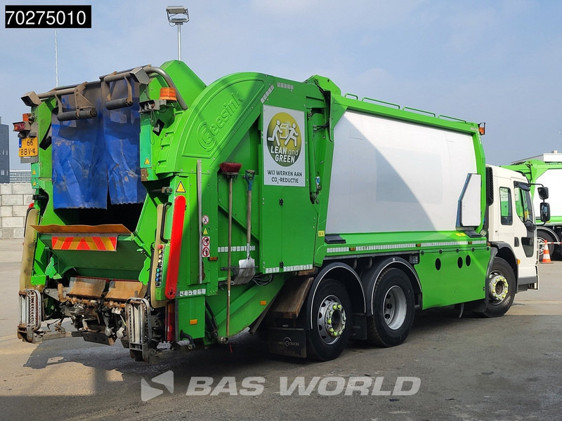 Volvo FE 300 6X2 NL-Truck Lenkachse Geesink Norba GPM III v 20H25 EEV - Szemetesautó: 5 kép. Volvo FE 300 6X2 NL-Truck Lenkachse Geesink Norba GPM III v 20H25 EEV - Szemetesautó: 5 kép.