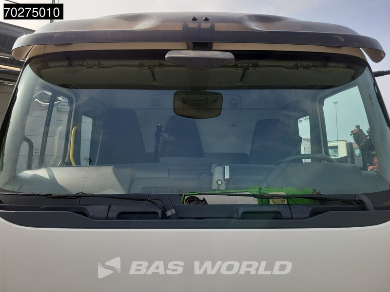 Szemetesautó Volvo FE 300 6X2 NL-Truck Lenkachse Geesink Norba GPM III v 20H25 EEV: 10 kép.