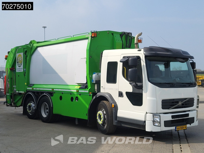 Volvo FE 300 6X2 NL-Truck Lenkachse Geesink Norba GPM III v 20H25 EEV - Szemetesautó: 3 kép. Volvo FE 300 6X2 NL-Truck Lenkachse Geesink Norba GPM III v 20H25 EEV - Szemetesautó: 3 kép.