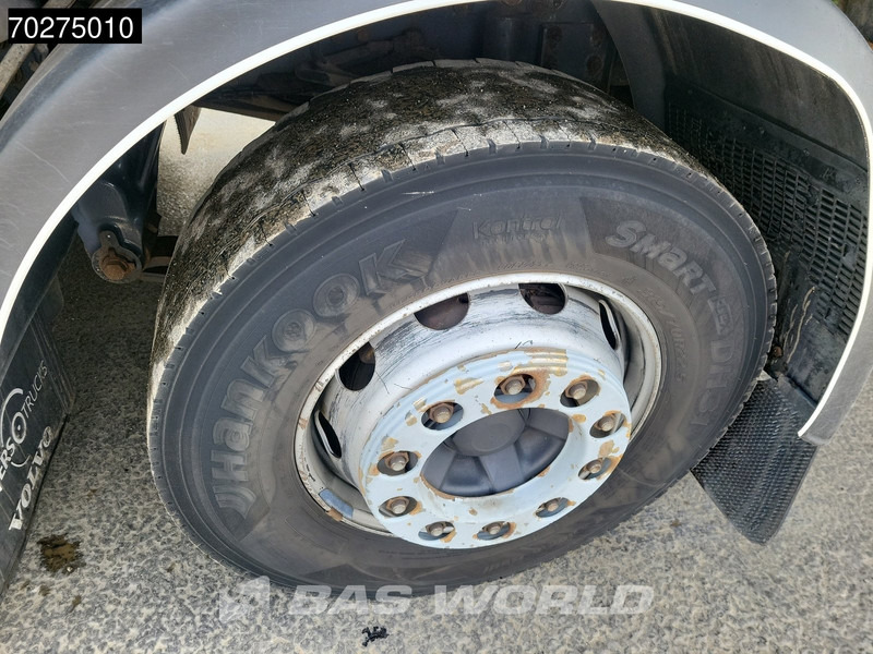 Szemetesautó Volvo FE 300 6X2 NL-Truck Lenkachse Geesink Norba GPM III v 20H25 EEV: 15 kép.