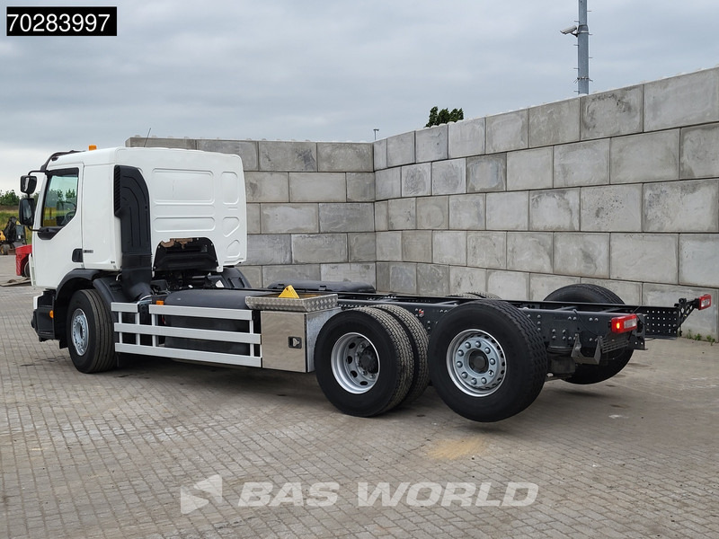 Volvo FE 320 FE 6X2 Retarder 2xTanks CNG Euro 6 - Alvaz teherautó: 2 kép. Volvo FE 320 FE 6X2 Retarder 2xTanks CNG Euro 6 - Alvaz teherautó: 2 kép.
