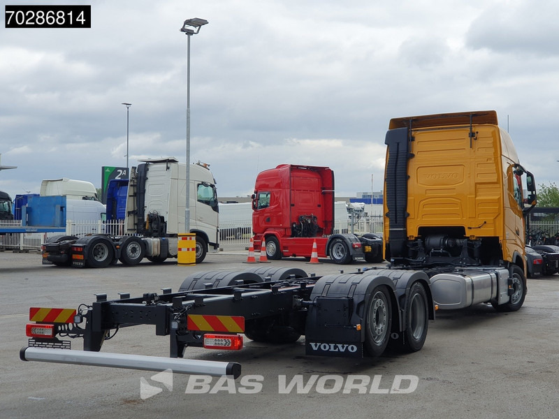 Volvo FH 460 6X2 NEW chassis! Full air Suspension Lift-Axle Navi ACC LED Euro 6 - Alvaz teherautó: 5 kép. Volvo FH 460 6X2 NEW chassis! Full air Suspension Lift-Axle Navi ACC LED Euro 6 - Alvaz teherautó: 5 kép.