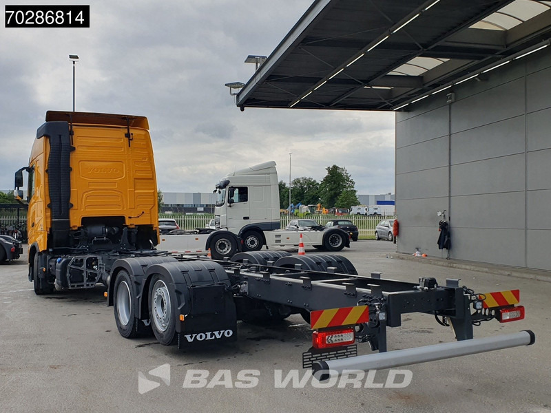 Volvo FH 460 6X2 NEW chassis! Full air Suspension Lift-Axle Navi ACC LED Euro 6 - Alvaz teherautó: 2 kép. Volvo FH 460 6X2 NEW chassis! Full air Suspension Lift-Axle Navi ACC LED Euro 6 - Alvaz teherautó: 2 kép.