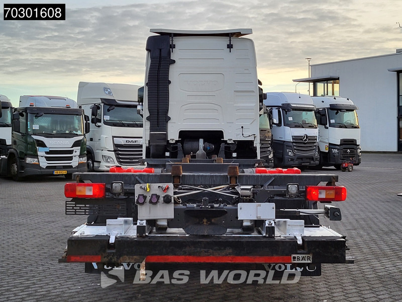 Cserefelépítményes teherautó Volvo FH 500 6X2 Full Air Retarder Euro 6: 13 kép.