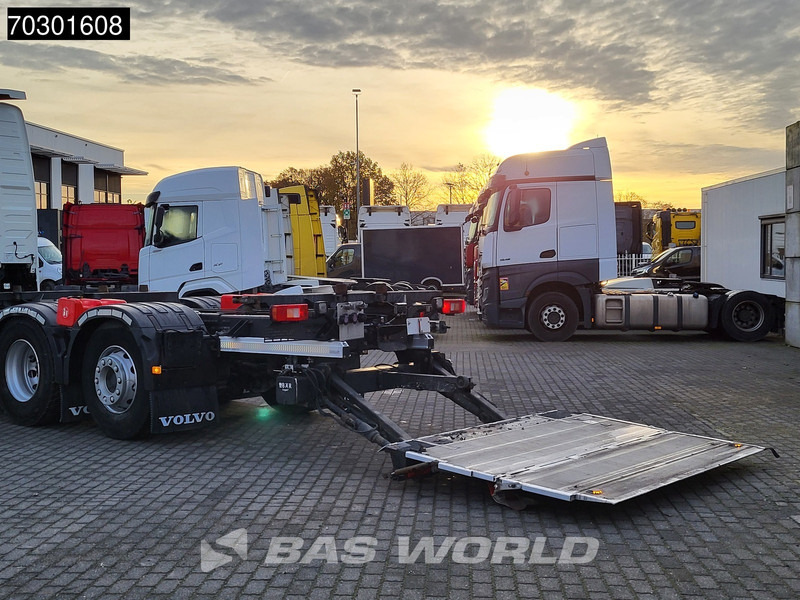 Cserefelépítményes teherautó Volvo FH 500 6X2 Full Air Retarder Euro 6: 8 kép.