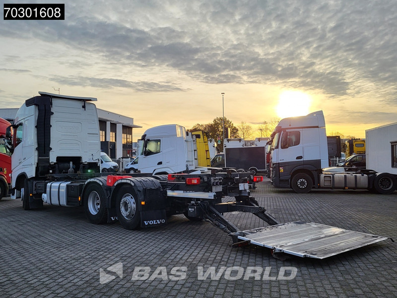 Cserefelépítményes teherautó Volvo FH 500 6X2 Full Air Retarder Euro 6: 6 kép.