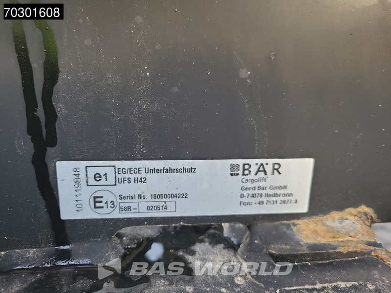 Cserefelépítményes teherautó Volvo FH 500 6X2 Full Air Retarder Euro 6: 17 kép.