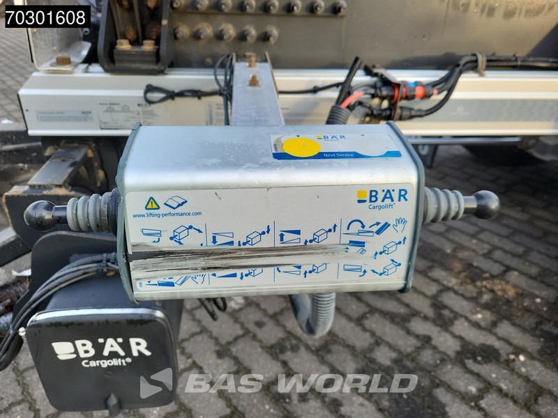 Cserefelépítményes teherautó Volvo FH 500 6X2 Full Air Retarder Euro 6: 16 kép.