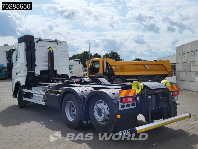 Volvo FH 500 6X2 NEW! 21tons HIAB ULT21S59 VEB+ Lift+Lenkachse ACC LED Euro 6 - Horgos rakodó teherautó: 3 kép. Volvo FH 500 6X2 NEW! 21tons HIAB ULT21S59 VEB+ Lift+Lenkachse ACC LED Euro 6 - Horgos rakodó teherautó: 3 kép.