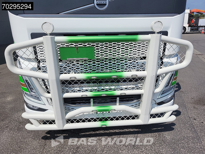 Platós teherautó, Darus autó Volvo FH 500 FH 6X4 Full-Air Liftachse HMF 2820K-RCS Crane+JIB Remote Control I-ParkCool VDS LED Kran: 16 kép.