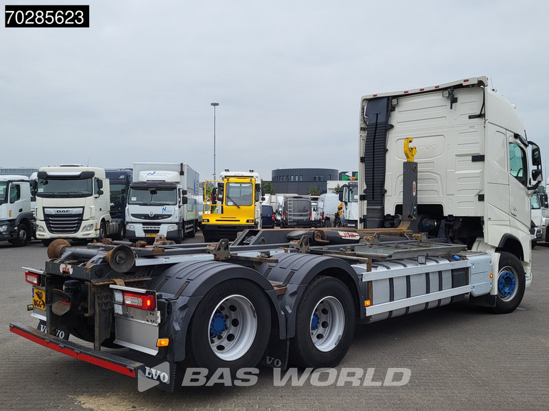 Volvo FH 540 FH 6X2 NL-Truck 26Tons Hyva lift VEB+ Liftachse Xenon Euro 6 - Horgos rakodó teherautó: 5 kép. Volvo FH 540 FH 6X2 NL-Truck 26Tons Hyva lift VEB+ Liftachse Xenon Euro 6 - Horgos rakodó teherautó: 5 kép.