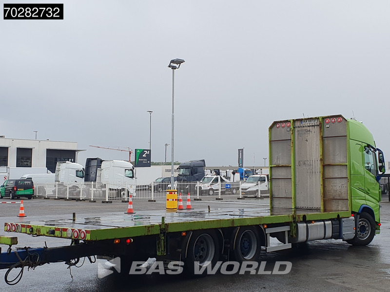 Volvo FH 540 FH 6X2 VEB+ BigAxe Liftachse Xenon Euro 6 - Platós teherautó: 5 kép. Volvo FH 540 FH 6X2 VEB+ BigAxe Liftachse Xenon Euro 6 - Platós teherautó: 5 kép.