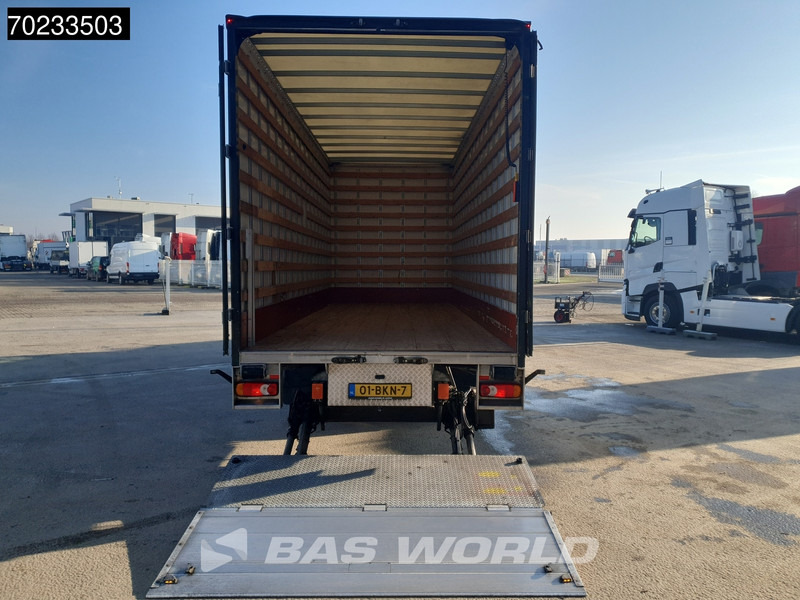 Volvo FL 210 4X2 12tonner NL-Truck Automatic Ladebordwand Euro 6 - Dobozos felépítményű teherautó: 3 kép. Volvo FL 210 4X2 12tonner NL-Truck Automatic Ladebordwand Euro 6 - Dobozos felépítményű teherautó: 3 kép.