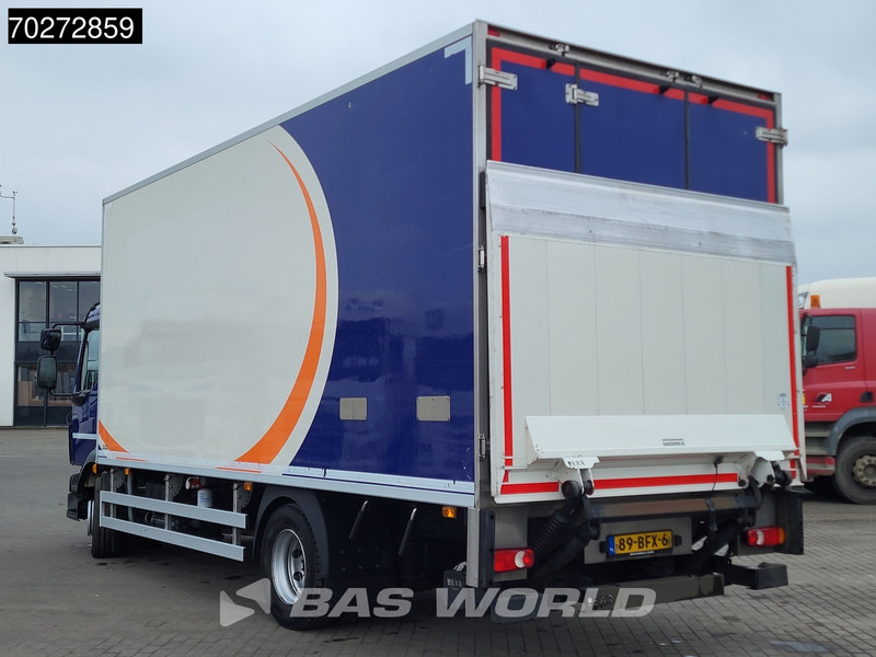 Volvo FL 250 4X2 12t NL-Truck Carrier Supra 1150 Multitemp Euro 6 - Hűtős teherautó: 2 kép. Volvo FL 250 4X2 12t NL-Truck Carrier Supra 1150 Multitemp Euro 6 - Hűtős teherautó: 2 kép.