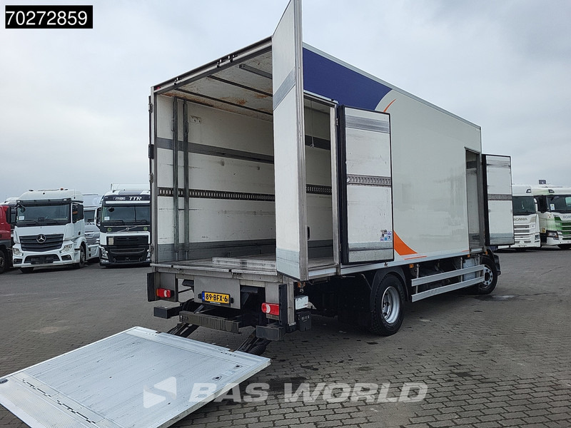 Volvo FL 250 4X2 12t NL-Truck Carrier Supra 1150 Multitemp Euro 6 - Hűtős teherautó: 3 kép. Volvo FL 250 4X2 12t NL-Truck Carrier Supra 1150 Multitemp Euro 6 - Hűtős teherautó: 3 kép.