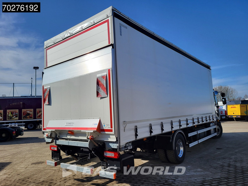 Volvo FL 280 4X2 NEW! 16tons Manual Ladebordwand PTO Alcoa's Euro 6 - Ponyvás teherautó: 5 kép. Volvo FL 280 4X2 NEW! 16tons Manual Ladebordwand PTO Alcoa's Euro 6 - Ponyvás teherautó: 5 kép.