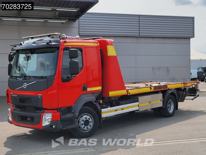Volvo FL 280 FL 4X2 Jige International Simplex 6T5 Abschleppwagen Winch Manual Euro 6 - Vontató: 3 kép. Volvo FL 280 FL 4X2 Jige International Simplex 6T5 Abschleppwagen Winch Manual Euro 6 - Vontató: 3 kép.