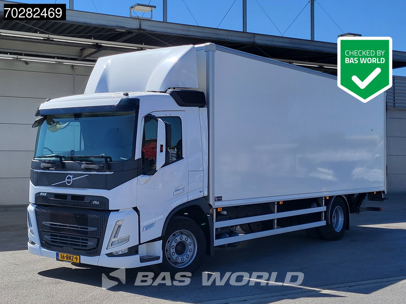 Volvo FM 330 4X2 19.5t NL-Truck 2000kg Ladebordwand LED Navi Euro 6 - Dobozos felépítményű teherautó: 1 kép. Volvo FM 330 4X2 19.5t NL-Truck 2000kg Ladebordwand LED Navi Euro 6 - Dobozos felépítményű teherautó: 1 kép.
