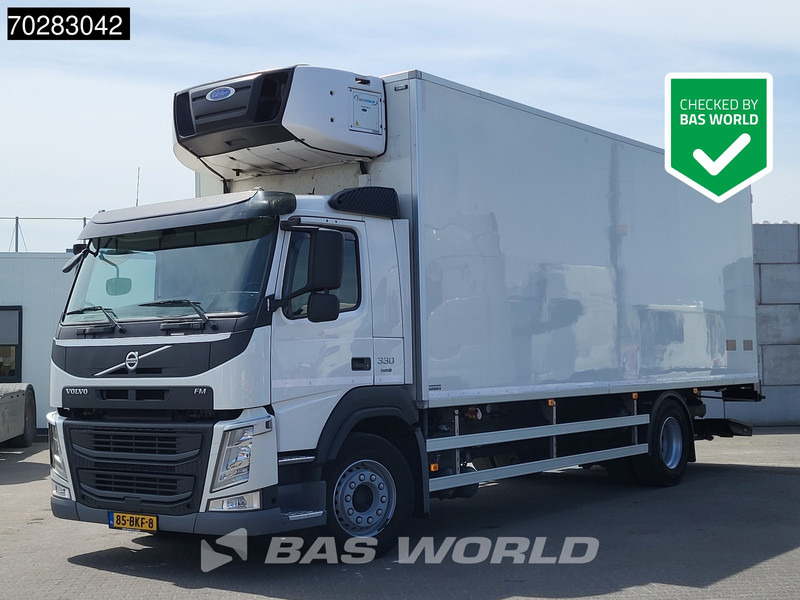 Volvo FM 330 4X2 NL-Truck DynamicSteering Koelmotor Euro 6 - Hűtős teherautó: 1 kép. Volvo FM 330 4X2 NL-Truck DynamicSteering Koelmotor Euro 6 - Hűtős teherautó: 1 kép.