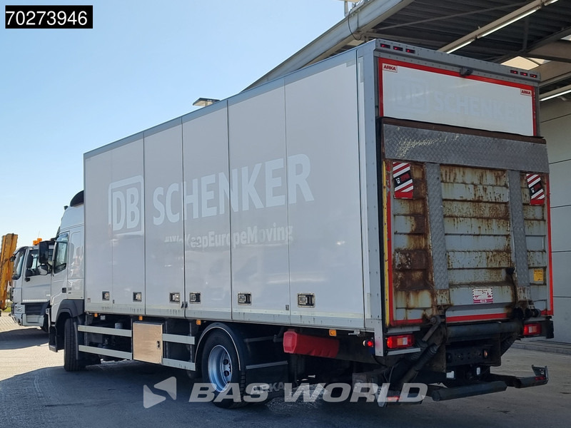 Volvo FM 330 4X2 VEB 2000kg Tailgate Automatic Euro 6 - Dobozos felépítményű teherautó: 2 kép. Volvo FM 330 4X2 VEB 2000kg Tailgate Automatic Euro 6 - Dobozos felépítményű teherautó: 2 kép.