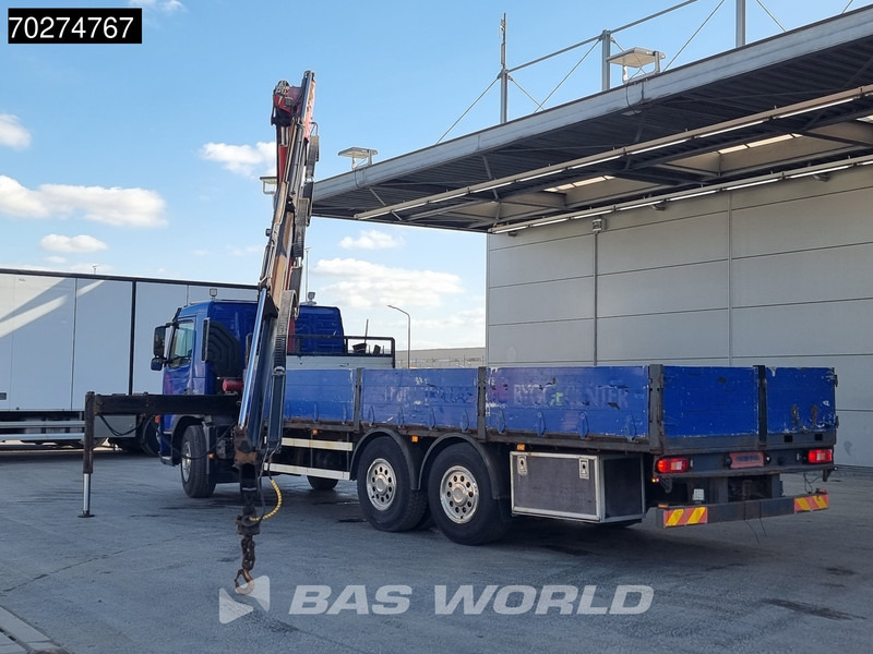 Volvo FM 330 6X2 HMF 1820 K3 Kran Crane Lift+Steering Axle Xenon Euro 5 - Platós teherautó, Darus autó: 2 kép. Volvo FM 330 6X2 HMF 1820 K3 Kran Crane Lift+Steering Axle Xenon Euro 5 - Platós teherautó, Darus autó: 2 kép.