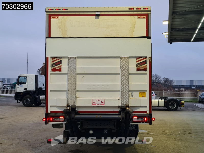 Volvo FM 330 FM 4X2 20tonner 2000kg Ladebordwand Automatic VEB+ Euro 6 - Dobozos felépítményű teherautó: 3 kép. Volvo FM 330 FM 4X2 20tonner 2000kg Ladebordwand Automatic VEB+ Euro 6 - Dobozos felépítményű teherautó: 3 kép.