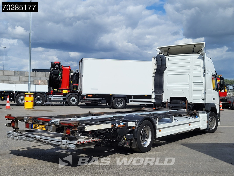 Volvo FM 370 4X2 19tons BDF NL-Truck Ladebordwand VEB Xenon ACC Euro 6 - Cserefelépítményes teherautó: 5 kép. Volvo FM 370 4X2 19tons BDF NL-Truck Ladebordwand VEB Xenon ACC Euro 6 - Cserefelépítményes teherautó: 5 kép.