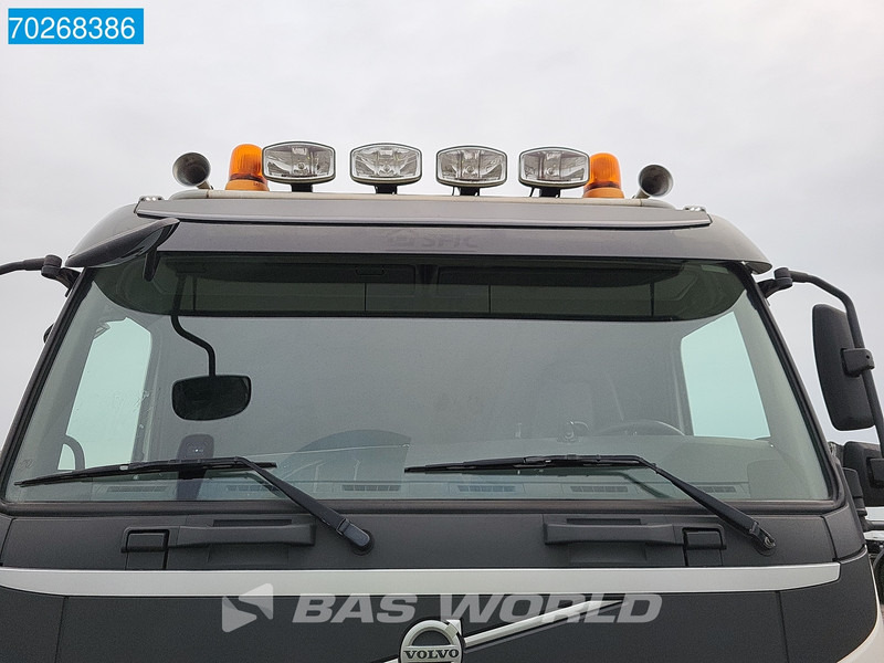 Volvo FM 410 8X4 211EP-5 HIDUO Kran Crane Steel suspension Big-Axle VEB Euro 6 lízing Volvo FM 410 8X4 211EP-5 HIDUO Kran Crane Steel suspension Big-Axle VEB Euro 6: 17 kép.