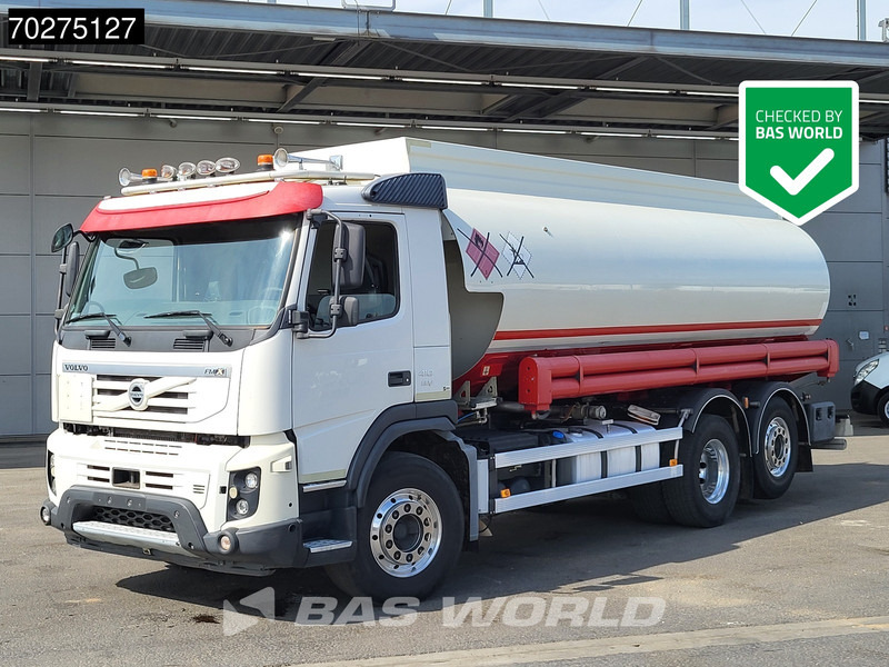 Volvo FMX 410 6X2 ADR MAGYAR 20.600L Tank Lift+Lenkachse Euro 5 - Tartályos teherautó: 1 kép. Volvo FMX 410 6X2 ADR MAGYAR 20.600L Tank Lift+Lenkachse Euro 5 - Tartályos teherautó: 1 kép.
