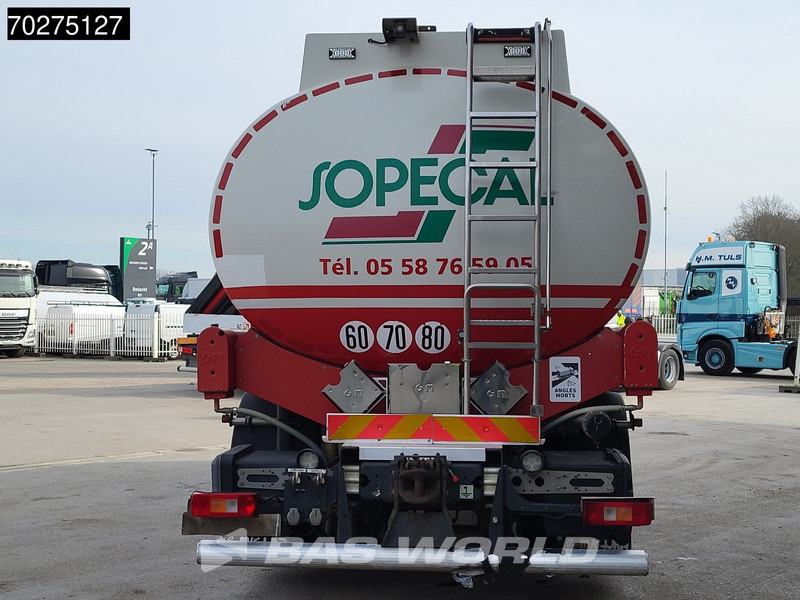 Volvo FMX 410 6X2 ADR MAGYAR 20.600L Tank Lift+Lenkachse Euro 5 - Tartályos teherautó: 3 kép. Volvo FMX 410 6X2 ADR MAGYAR 20.600L Tank Lift+Lenkachse Euro 5 - Tartályos teherautó: 3 kép.