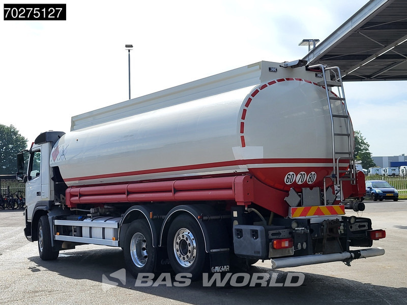 Volvo FMX 410 6X2 ADR MAGYAR 20.600L Tank Lift+Lenkachse Euro 5 - Tartályos teherautó: 2 kép. Volvo FMX 410 6X2 ADR MAGYAR 20.600L Tank Lift+Lenkachse Euro 5 - Tartályos teherautó: 2 kép.
