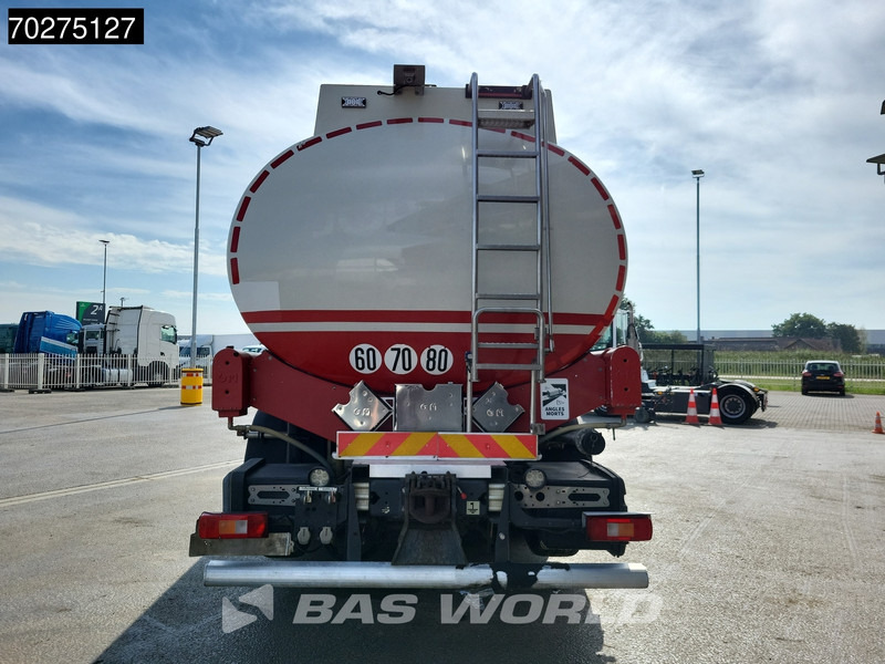 Volvo FMX 410 6X2 ADR MAGYAR 20.600L Tank Lift+Lenkachse Euro 5 - Tartályos teherautó: 3 kép. Volvo FMX 410 6X2 ADR MAGYAR 20.600L Tank Lift+Lenkachse Euro 5 - Tartályos teherautó: 3 kép.