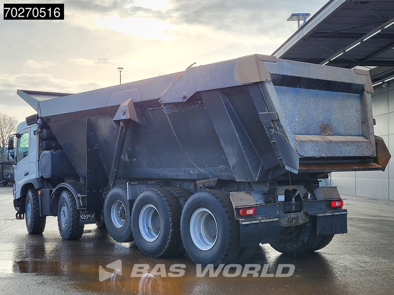 Volvo FMX 460 10X4 56T payload | 33m3 Mining dumper | WIDE SPREAD EURO6 - Billenőplatós teherautó: 5 kép. Volvo FMX 460 10X4 56T payload | 33m3 Mining dumper | WIDE SPREAD EURO6 - Billenőplatós teherautó: 5 kép.