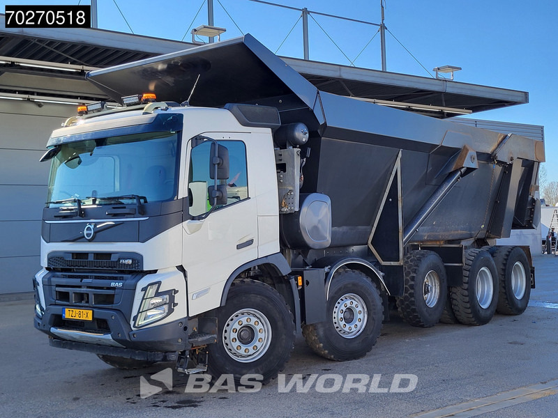 Volvo FMX 460 10X4 56T payload | 33m3 Mining dumper | WIDE SPREAD EURO6 - Billenőplatós teherautó: 3 kép. Volvo FMX 460 10X4 56T payload | 33m3 Mining dumper | WIDE SPREAD EURO6 - Billenőplatós teherautó: 3 kép.