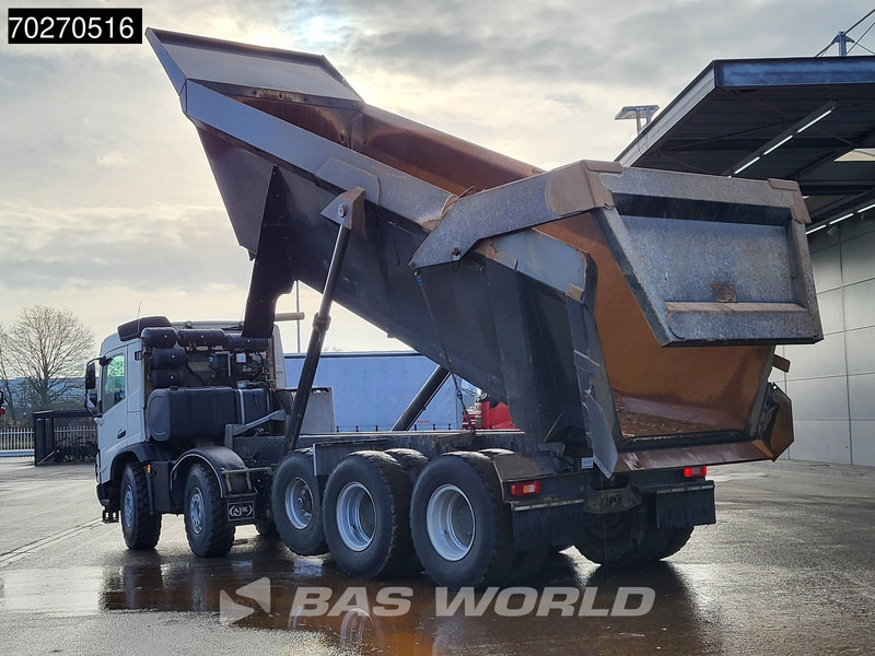 Volvo FMX 460 10X4 56T payload | 33m3 Mining dumper | WIDE SPREAD EURO6 - Billenőplatós teherautó: 3 kép. Volvo FMX 460 10X4 56T payload | 33m3 Mining dumper | WIDE SPREAD EURO6 - Billenőplatós teherautó: 3 kép.
