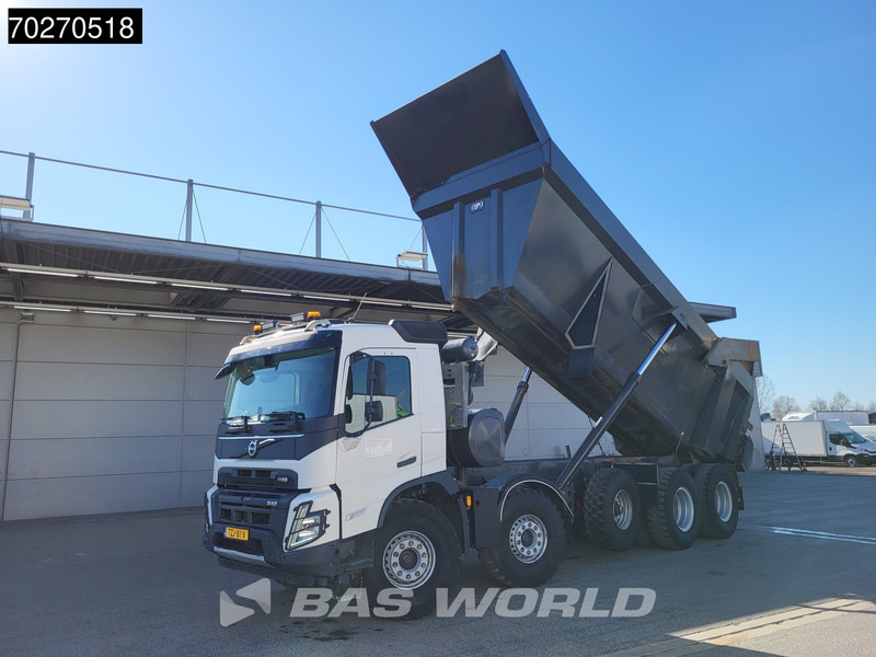 Volvo FMX 460 10X4 56T payload | 33m3 Mining dumper | WIDE SPREAD EURO6 - Billenőplatós teherautó: 5 kép. Volvo FMX 460 10X4 56T payload | 33m3 Mining dumper | WIDE SPREAD EURO6 - Billenőplatós teherautó: 5 kép.