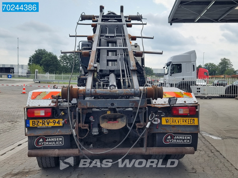 Volvo FMX 460 6X6 X-Track HMF1643-Z2 kran Crane Big-Axle Lenkachse Euro 5 - Horgos rakodó teherautó, Darus autó: 5 kép. Volvo FMX 460 6X6 X-Track HMF1643-Z2 kran Crane Big-Axle Lenkachse Euro 5 - Horgos rakodó teherautó, Darus autó: 5 kép.