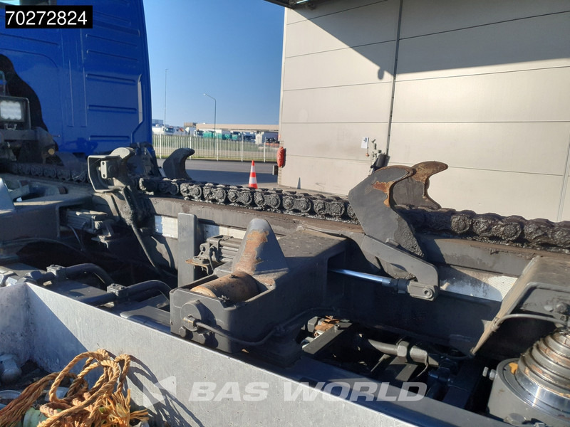 Volvo FMX 460 8X4 NL-Truck 28 Tonnes TRANS-COM VEB+ Lift-Lenkachse Euro 6 - Horgos rakodó teherautó: 5 kép. Volvo FMX 460 8X4 NL-Truck 28 Tonnes TRANS-COM VEB+ Lift-Lenkachse Euro 6 - Horgos rakodó teherautó: 5 kép.