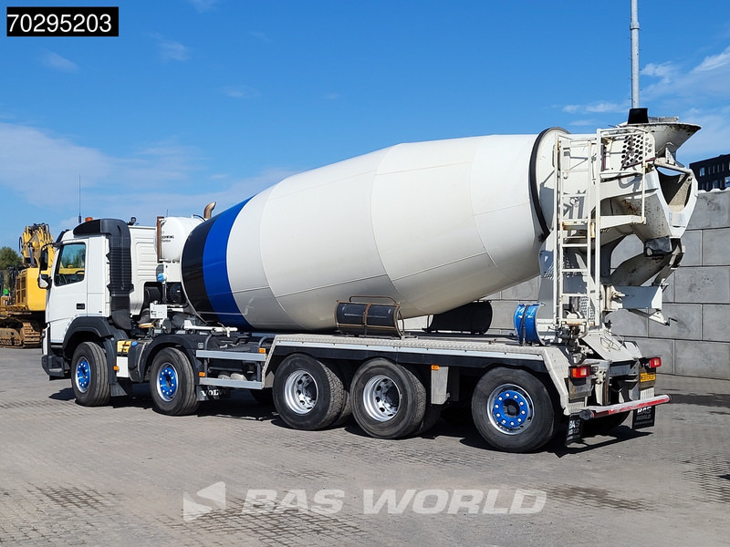 Volvo FMX 460 FMX 10X4 NL-Truck 15m3 Schwing Stetter Mixer Steering Axle - Betonmixer: 2 kép. Volvo FMX 460 FMX 10X4 NL-Truck 15m3 Schwing Stetter Mixer Steering Axle - Betonmixer: 2 kép.
