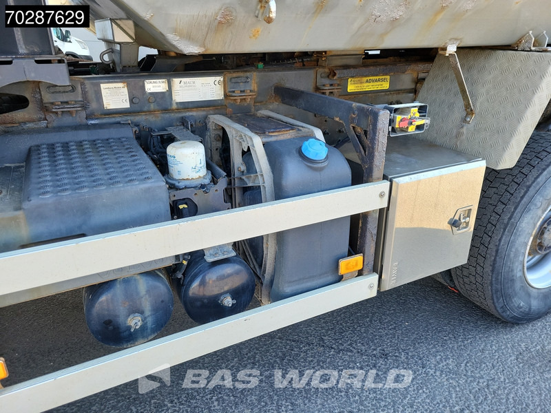 Billenőplatós teherautó Volvo FMX 500 FMX 6X4 Retarder Big-Axle Automatic Euro 6: 14 kép.