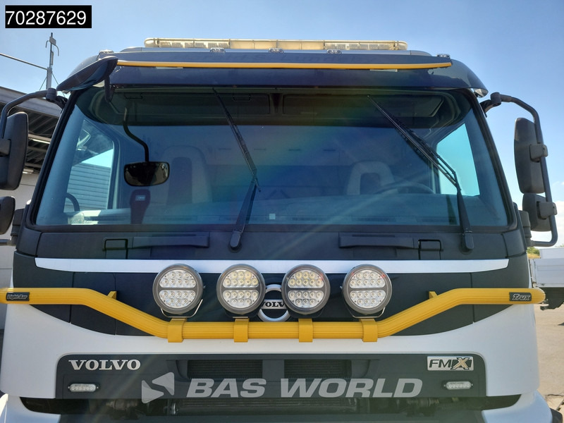 Billenőplatós teherautó Volvo FMX 500 FMX 6X4 Retarder Big-Axle Automatic Euro 6: 20 kép.